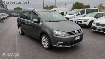 Volkswagen Sharan 2.0 TDI 177 CV SCR DSG Executive BlueMotion Tech. (8)