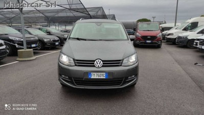Volkswagen Sharan 2.0 TDI 177 CV SCR DSG Executive BlueMotion Tech. (9)