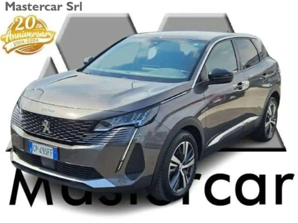 Peugeot 3008 BlueHDi 130 S&S EAT8 Allure Pack