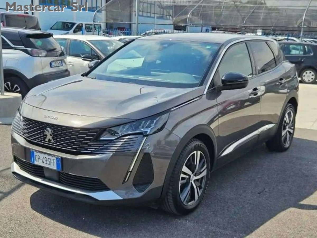 Peugeot 3008 BlueHDi 130 S&S EAT8 Allure Pack (2)