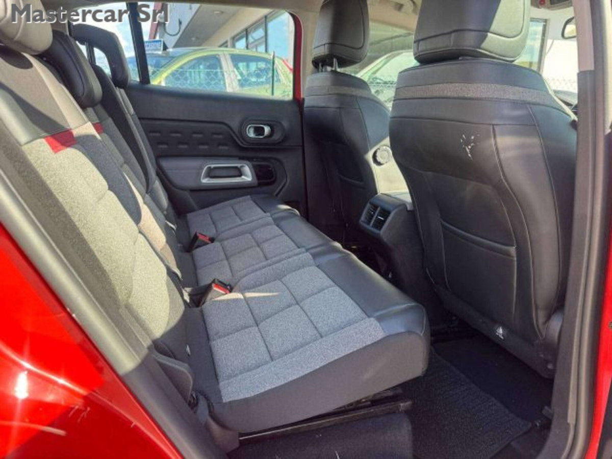 Citroen C5 Aircross Aircross BlueHDi 130 S&S C-Series (10)