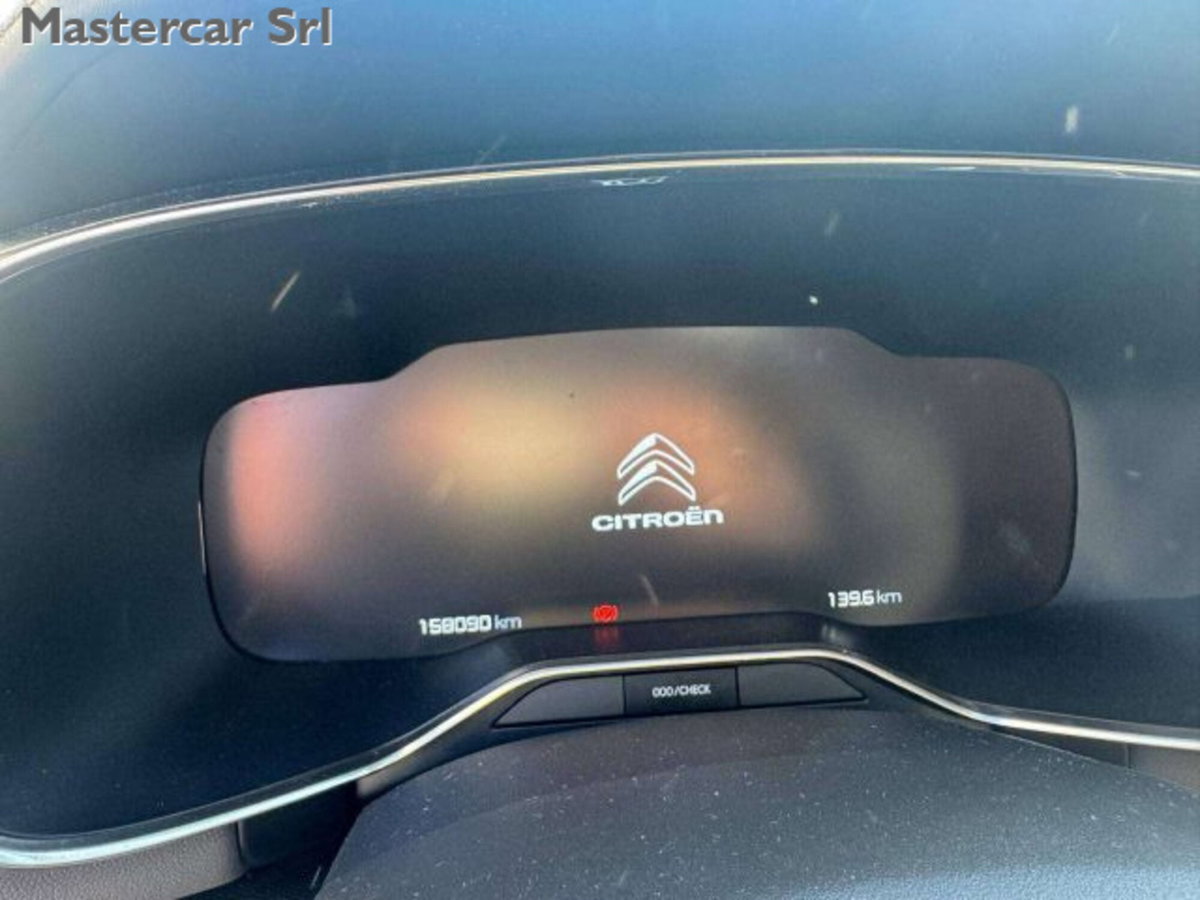 Citroen C5 Aircross Aircross BlueHDi 130 S&S C-Series (14)