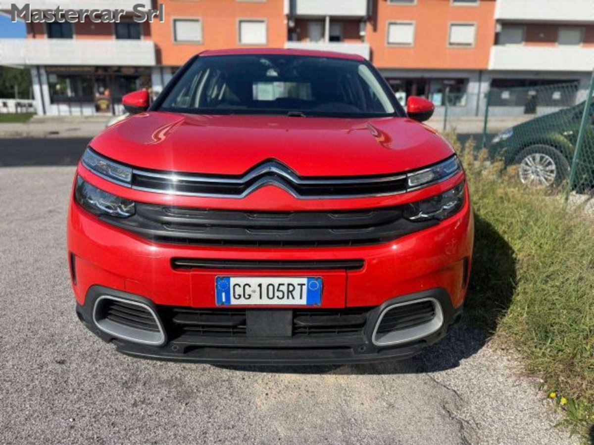 Citroen C5 Aircross Aircross BlueHDi 130 S&S C-Series (2)