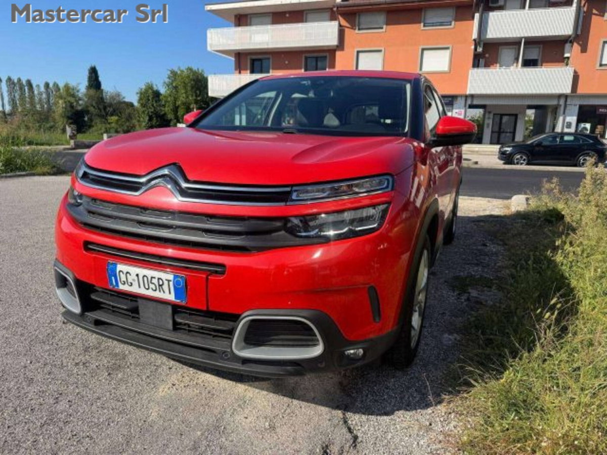 Citroen C5 Aircross Aircross BlueHDi 130 S&S C-Series (3)