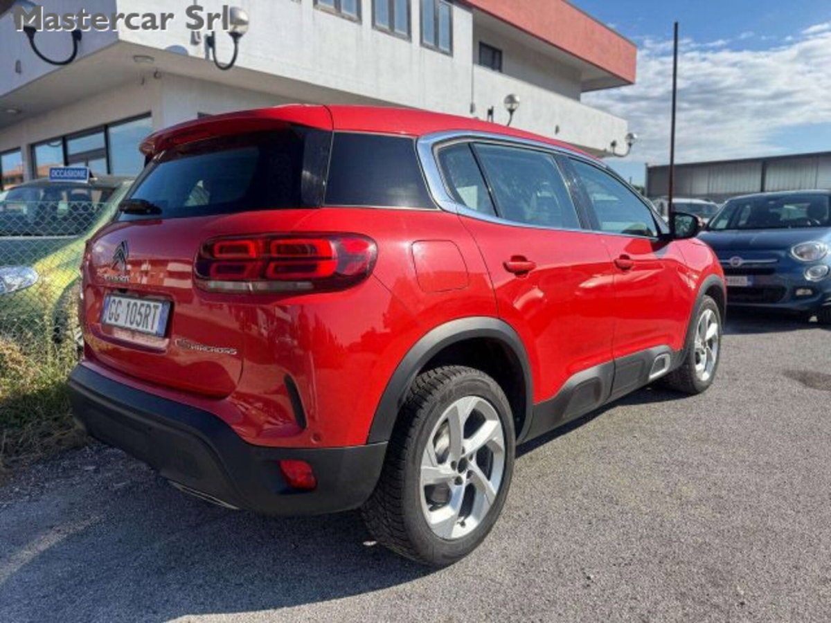 Citroen C5 Aircross Aircross BlueHDi 130 S&S C-Series (4)