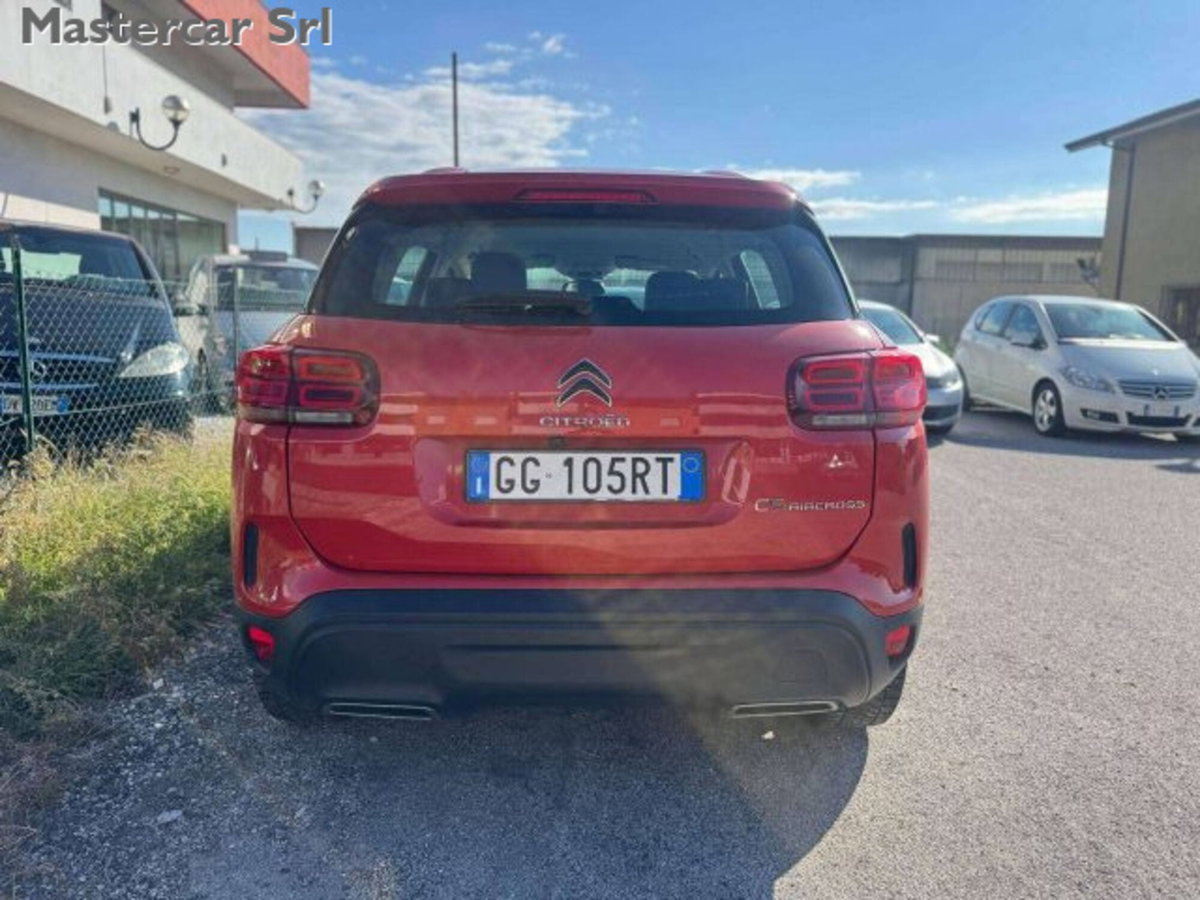 Citroen C5 Aircross Aircross BlueHDi 130 S&S C-Series (5)
