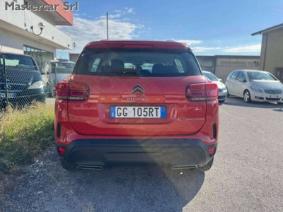 Citroen C5 Aircross Aircross BlueHDi 130 S&S C-Series (5)