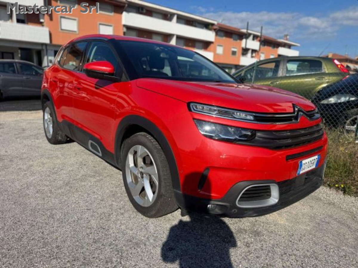 Citroen C5 Aircross Aircross BlueHDi 130 S&S C-Series (7)