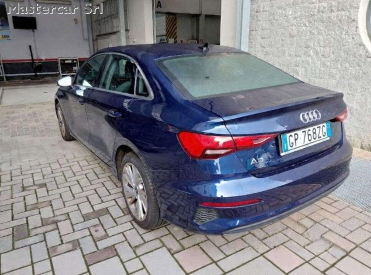 Audi A3 Sedan 35 TDI Business (3)
