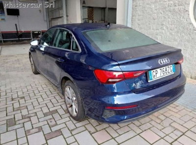 Audi A3 Sedan 35 TDI Business (3)