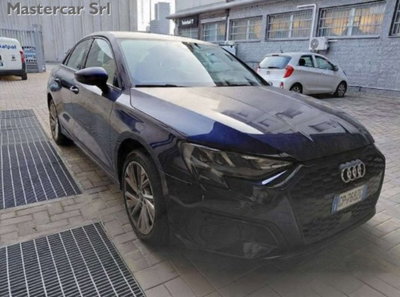 Audi A3 Sedan 35 TDI Business (5)