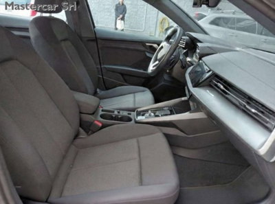 Audi A3 Sedan 35 TDI Business (6)