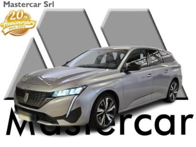 Peugeot 308 SW 1.5 bluehdi Allure s&s 130cv eat8 usata