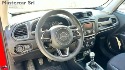 Jeep Renegade 1.6 mjt Longitude 2wd 130cv (8)