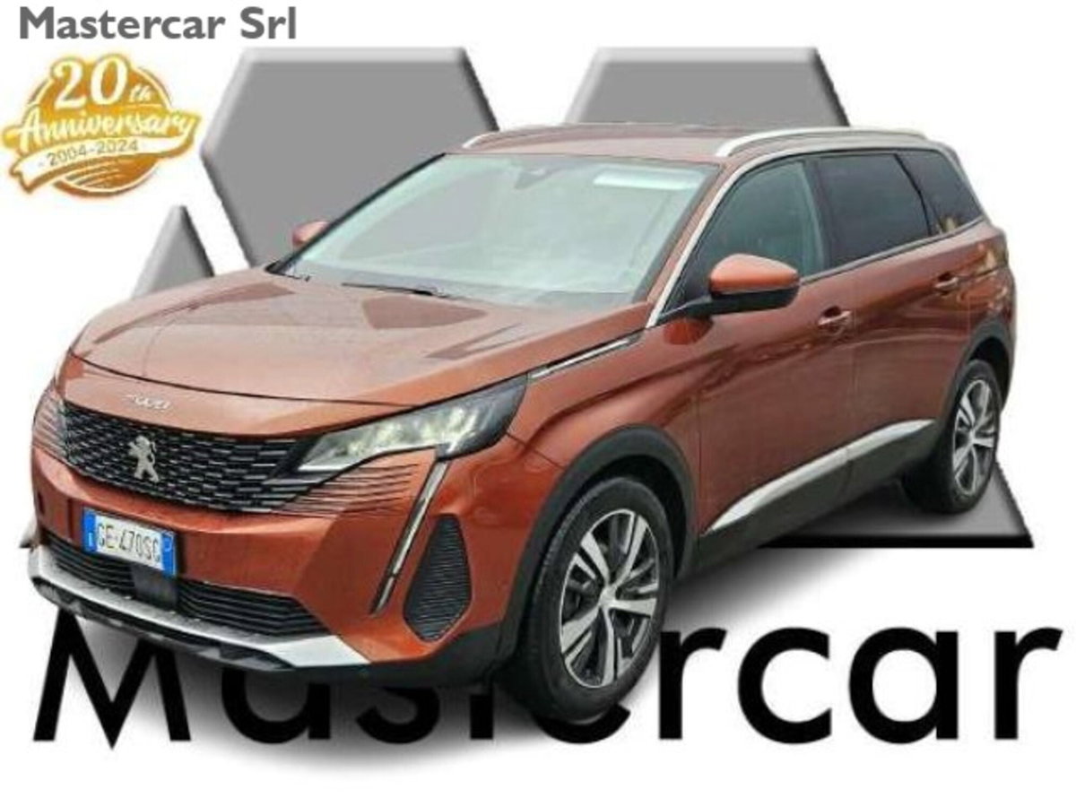 Peugeot 5008 BlueHDi 130 S&S Allure