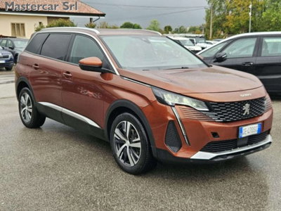 Peugeot 5008 BlueHDi 130 S&S Allure (8)