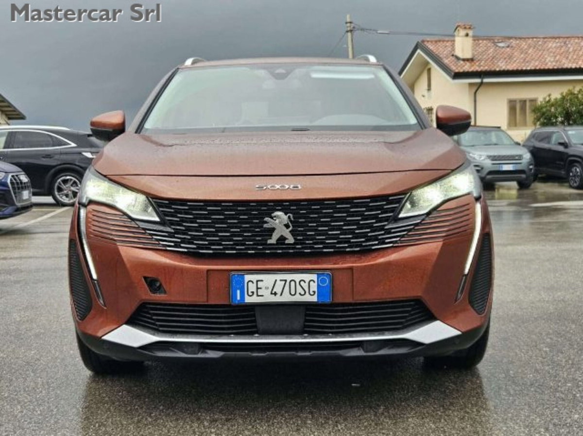 Peugeot 5008 BlueHDi 130 S&S Allure (9)