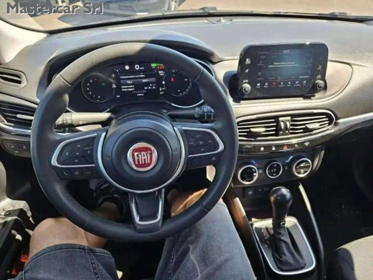 Fiat Tipo Tipo 5p 1.5 t4 hybrid Cross 130cv dct (13)