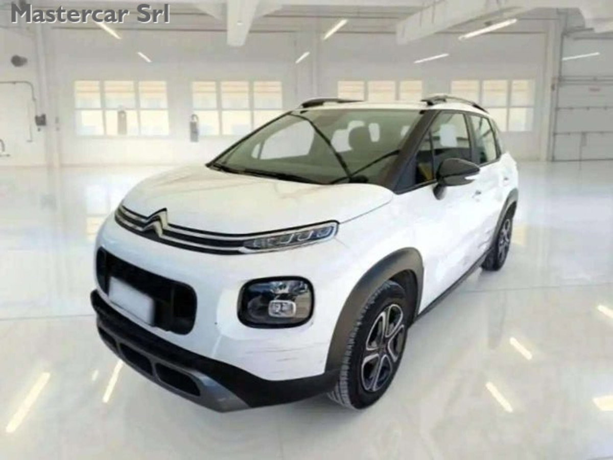 Citroen C3 Aircross BlueHDi 120 S&S EAT6 Feel (2)