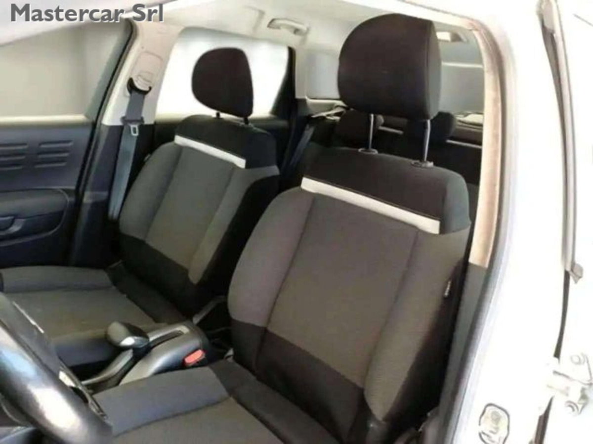 Citroen C3 Aircross BlueHDi 120 S&S EAT6 Feel (5)