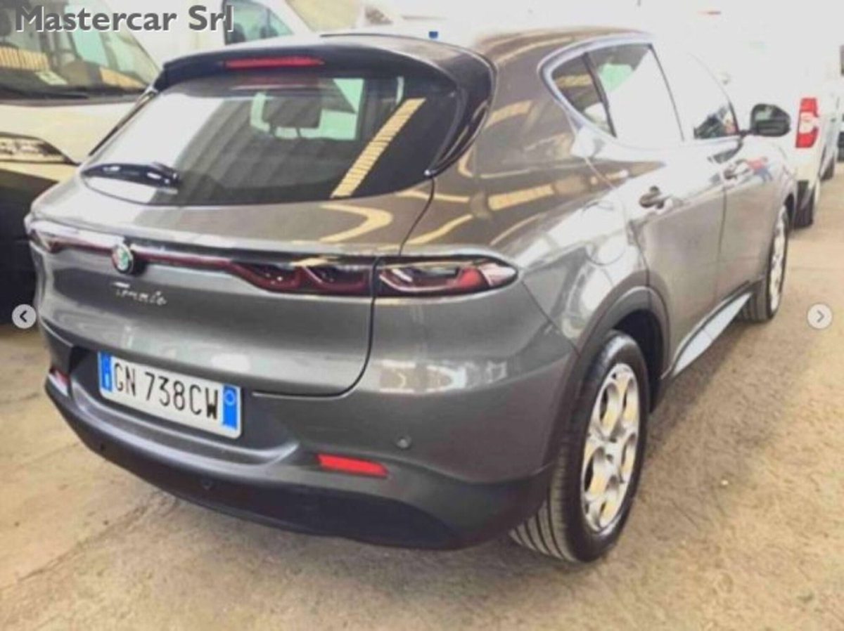 Alfa Romeo Tonale 1.6 Tonale 130cv tct6 (2)
