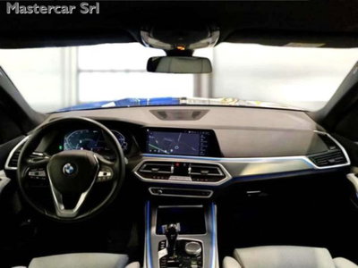 BMW X5 xDrive45e Business (7)