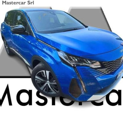 Peugeot 3008 BlueHDi 130 S&S EAT8 Allure Pack usata