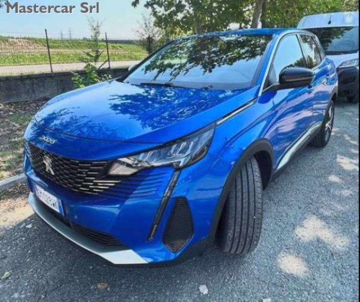Peugeot 3008 BlueHDi 130 S&S EAT8 Allure Pack (3)