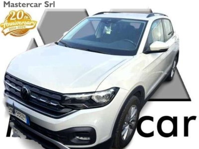 Volkswagen T-Cross 1.0 TSI 110 CV DSG Sport usata