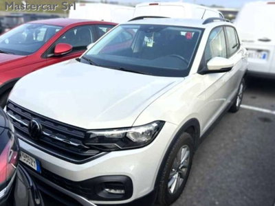 Volkswagen T-Cross 1.0 TSI 110 CV DSG Sport (2)