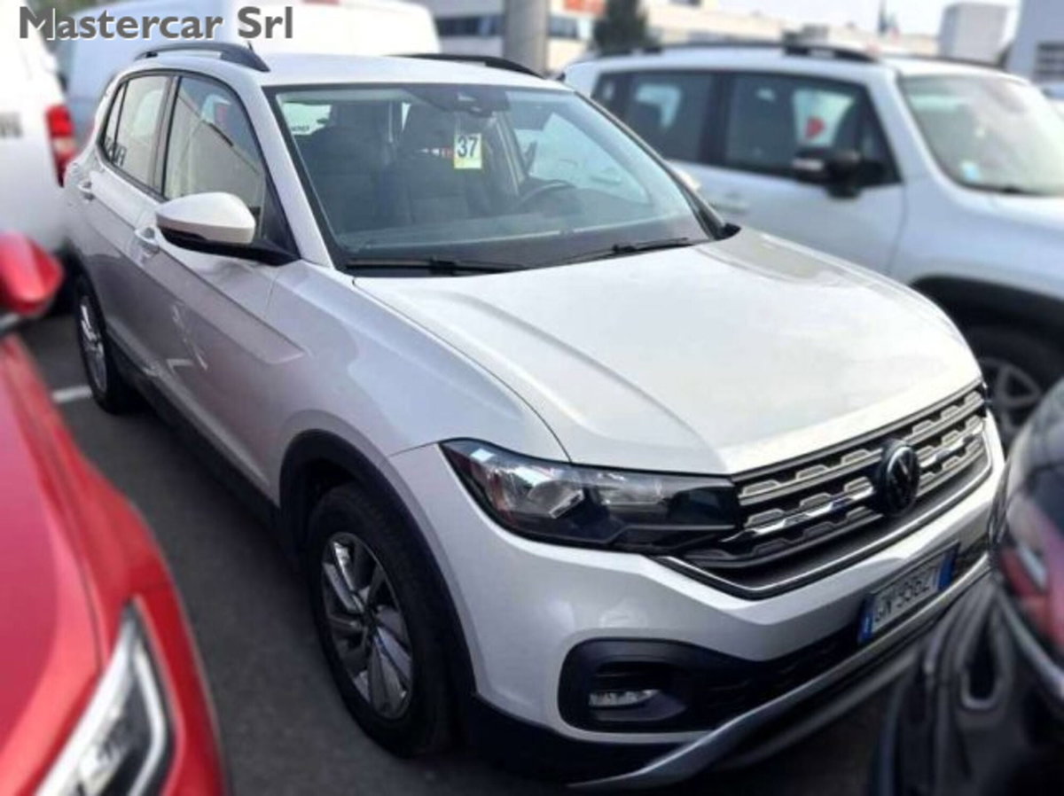 Volkswagen T-Cross 1.0 TSI 110 CV DSG Sport (3)