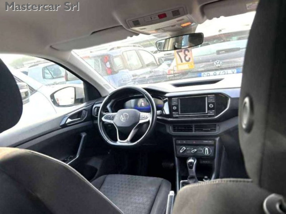Volkswagen T-Cross 1.0 TSI 110 CV DSG Sport (4)
