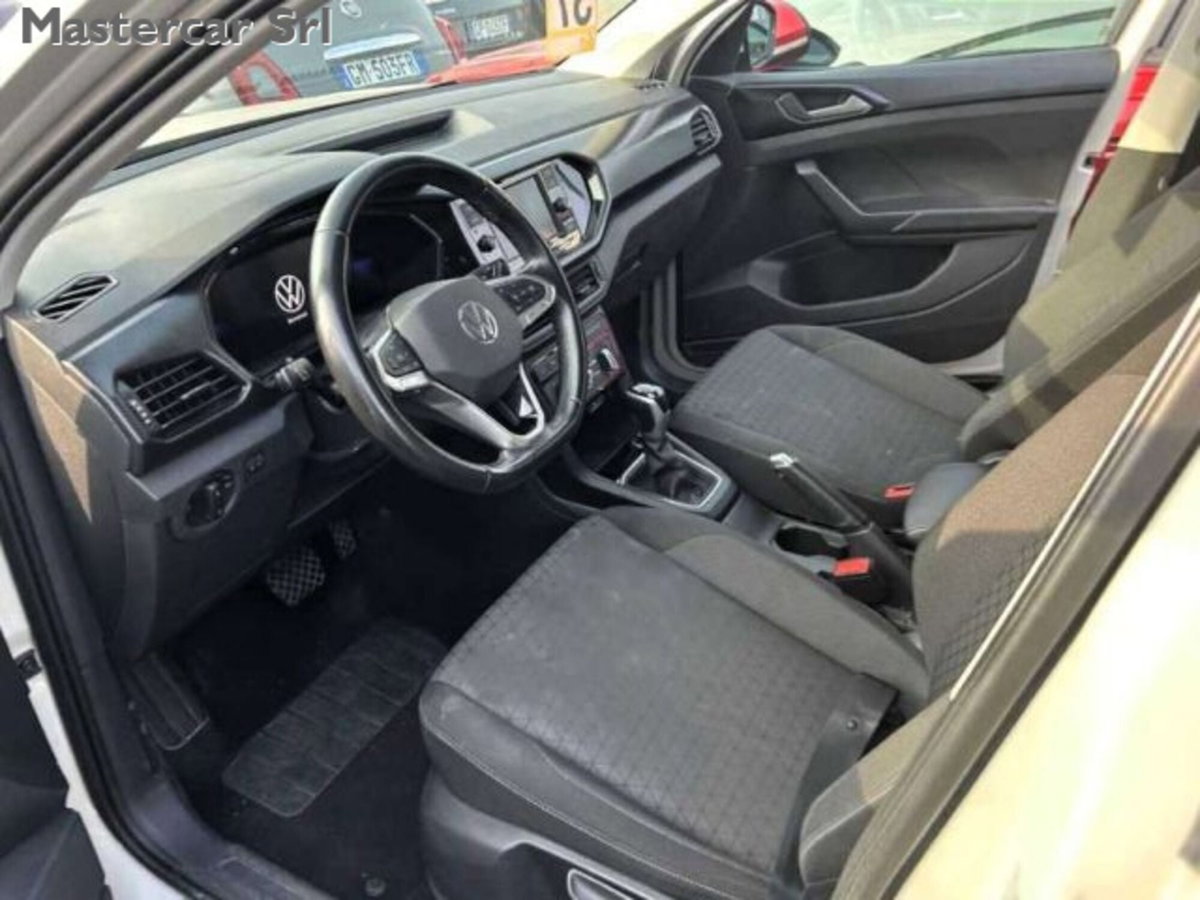 Volkswagen T-Cross 1.0 TSI 110 CV DSG Sport (5)