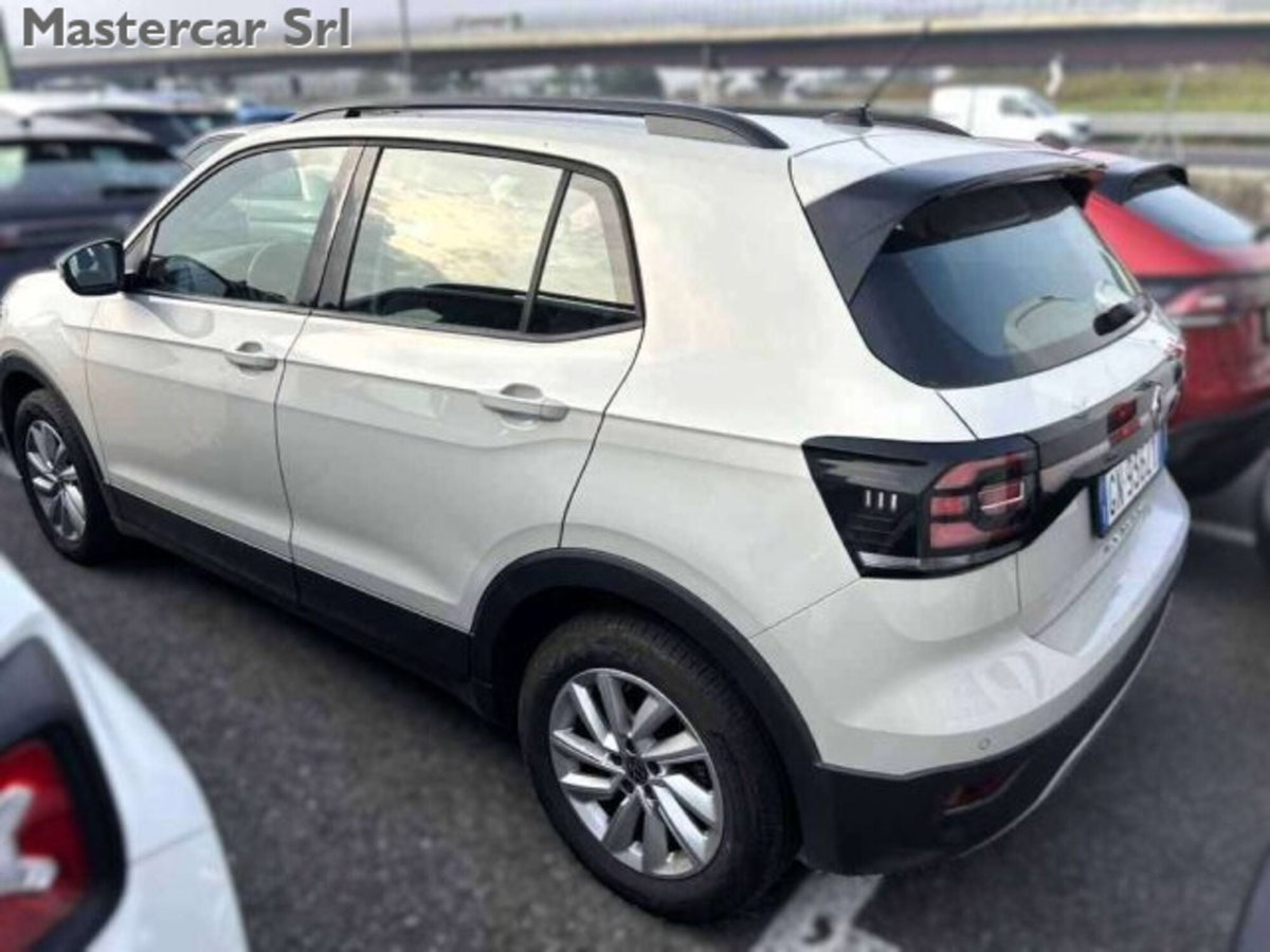 Volkswagen T-Cross 1.0 TSI 110 CV DSG Sport (8)