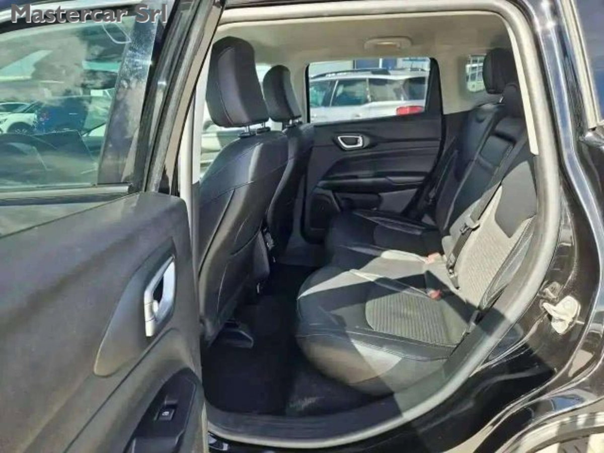 Jeep Compass 1.3 Turbo T4 2WD Limited (12)