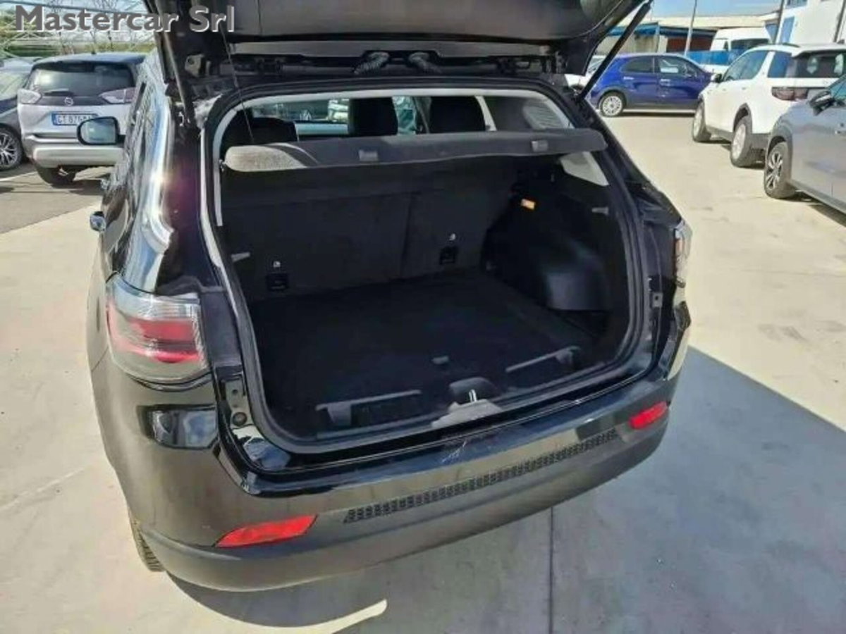 Jeep Compass 1.3 Turbo T4 2WD Limited (15)