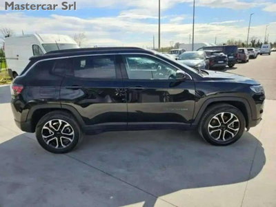 Jeep Compass 1.3 Turbo T4 2WD Limited (7)