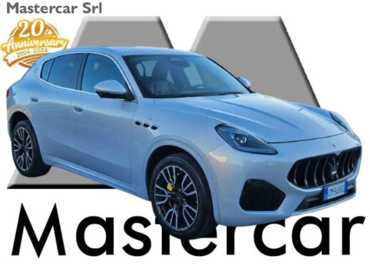 Maserati Grecale .0 mhev Grecale 300cv auto