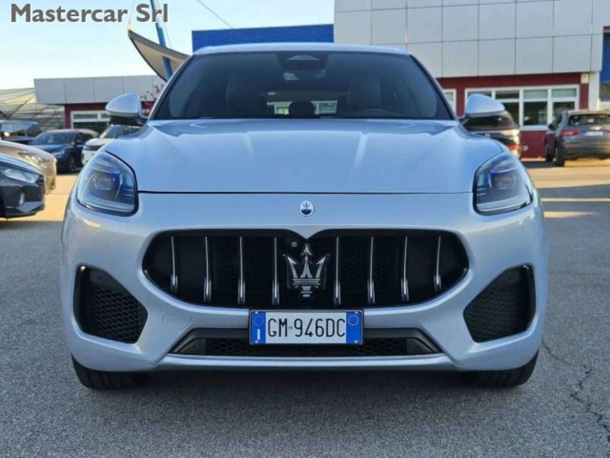 Maserati Grecale .0 mhev Grecale 300cv auto (3)