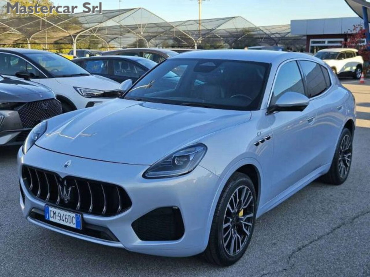 Maserati Grecale .0 mhev Grecale 300cv auto (4)
