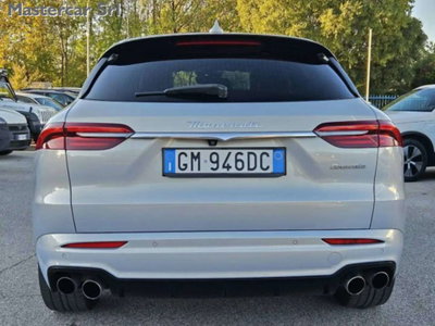 Maserati Grecale .0 mhev Grecale 300cv auto (8)
