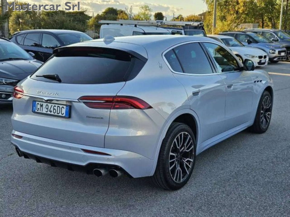 Maserati Grecale .0 mhev Grecale 300cv auto (9)