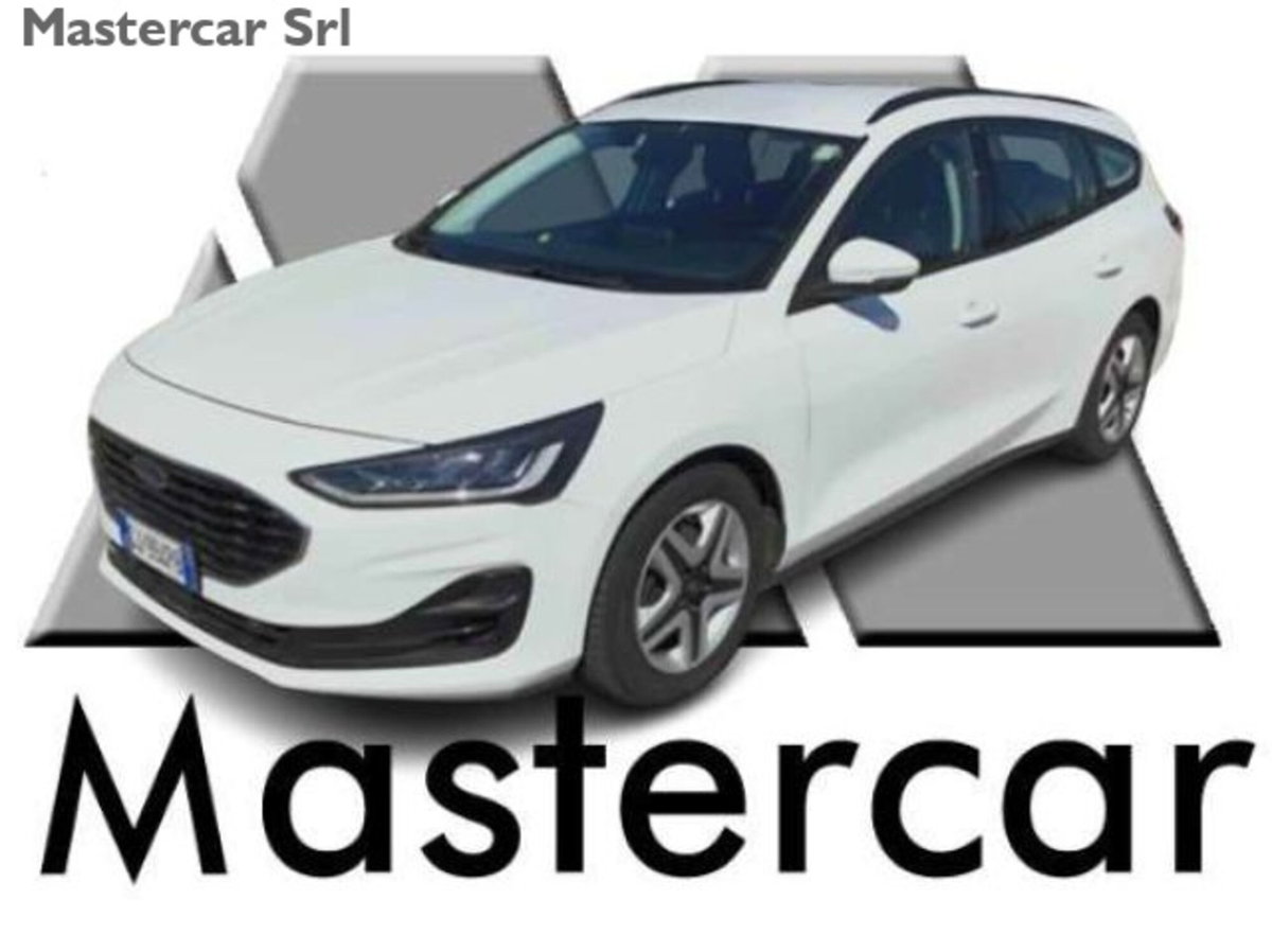 Ford Focus Station Wagon 1.5 EcoBlue 120 CV automatico SW Business Co-Pilot