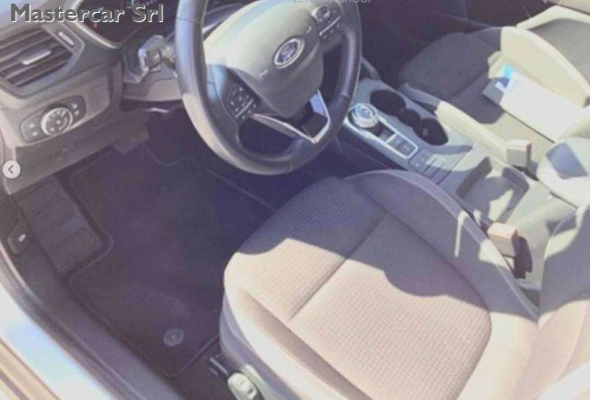 Ford Focus Station Wagon 1.5 EcoBlue 120 CV automatico SW Business Co-Pilot (4)