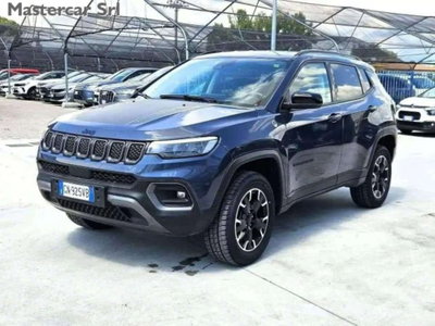 Jeep Compass 1.3 turbo t4 phev Trailhawk 4xe auto (3)