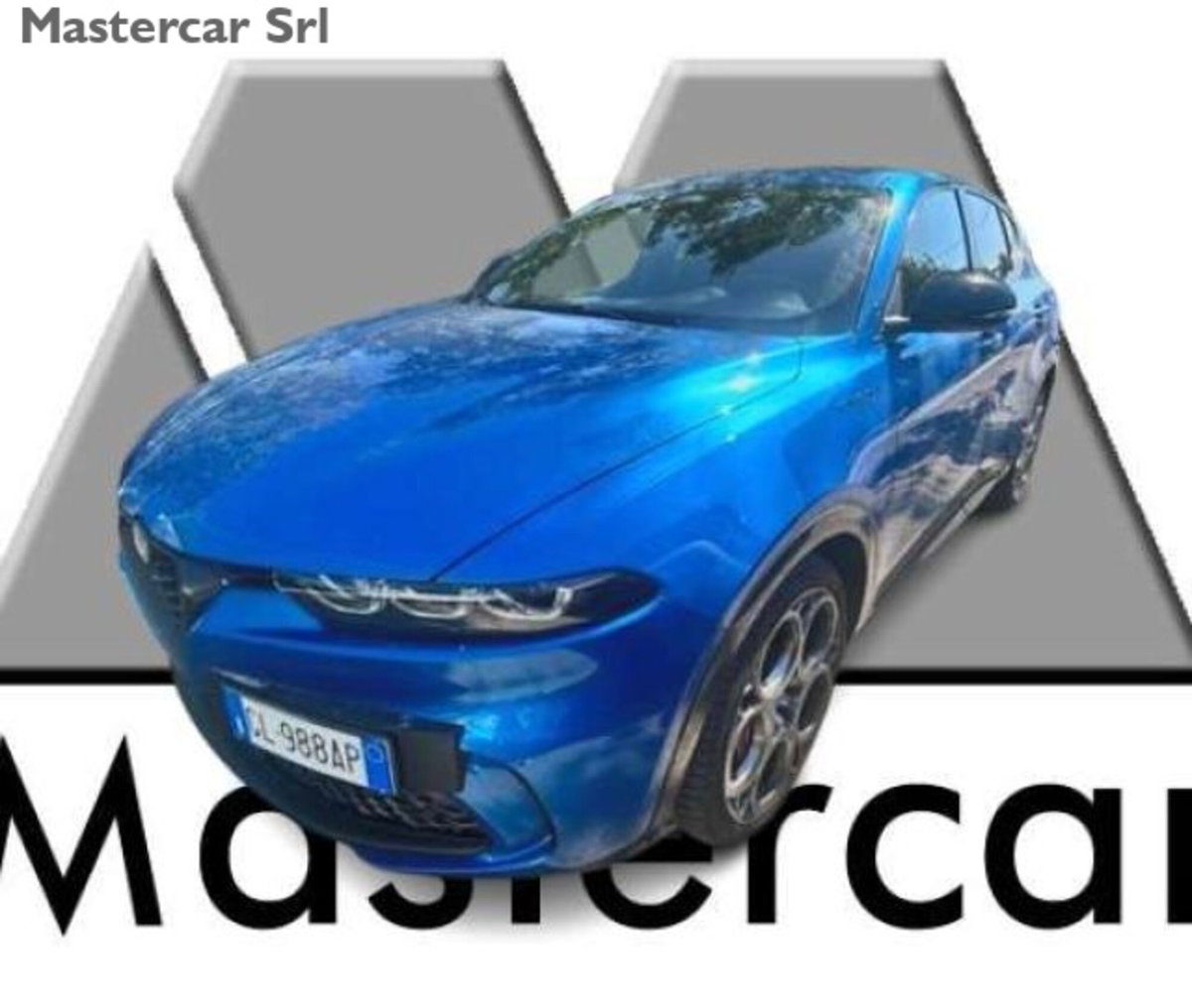 Alfa Romeo Tonale Tonale 1.5 130 CV MHEV TCT7 Edizione Speciale