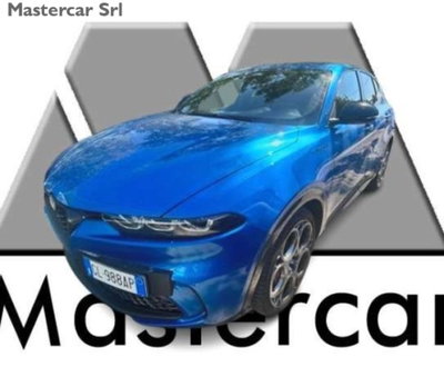 Alfa Romeo Tonale Tonale 1.5 130 CV MHEV TCT7 Edizione Speciale usata