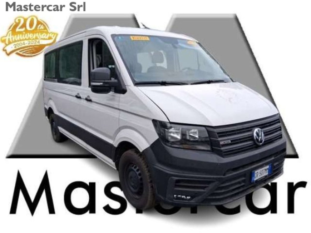 Volkswagen Veicoli Commerciali Crafter Furgone 35 2.0 tdi 140cv L3H2