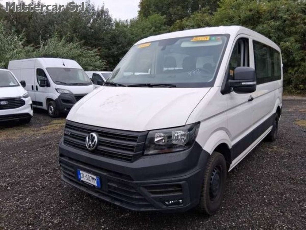 Volkswagen Veicoli Commerciali Crafter Furgone 35 2.0 tdi 140cv L3H2 (2)