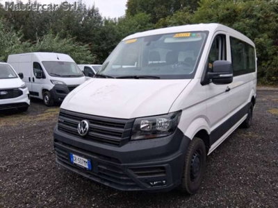 Volkswagen Veicoli Commerciali Crafter Furgone 35 2.0 tdi 140cv L3H2 (2)